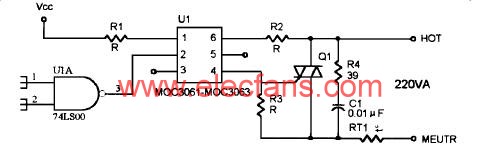 熱線開(kāi)關(guān)應(yīng)用電路 http://m.sdkjxy.cn