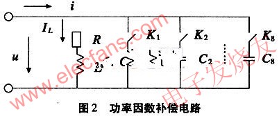 功率因素補(bǔ)償電路 m.sdkjxy.cn