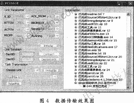 光纖通道接口適配器的傳輸效果圖 m.sdkjxy.cn