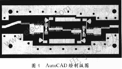 AutoCAD繪制版圖 m.sdkjxy.cn