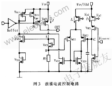 浪涌電流斜率的控制 m.sdkjxy.cn