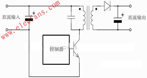 RDFC拓?fù)涞暮?jiǎn)化電路圖