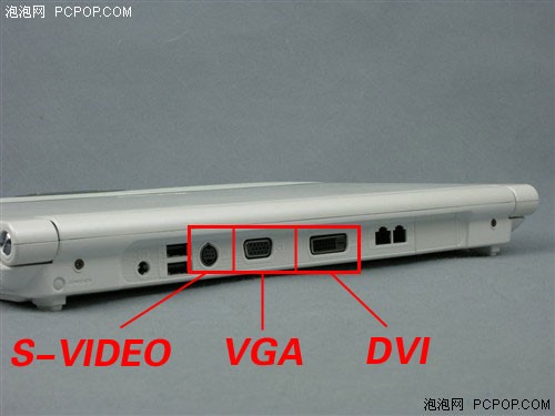 你知道這些嗎？筆記本機身接口大調(diào)查