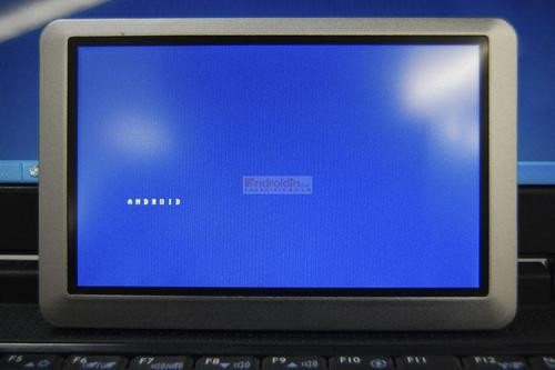 用藍魔 T11強行裝入Google android系統(tǒng) 
