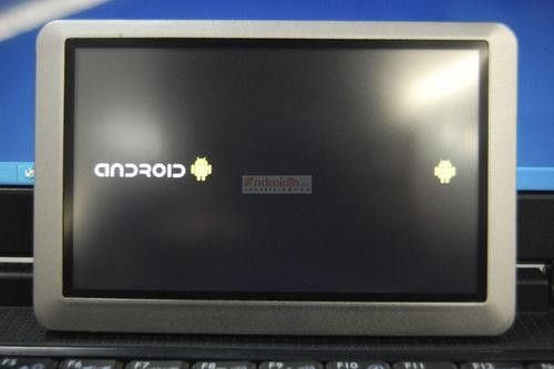 用藍魔 T11強行裝入Google android系統(tǒng) 