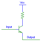 什么是源型 漏型？什么是上拉電阻？下拉電阻？什么是 線驅(qū)動輸出 集電極開路輸出，推挽式輸出？(轉(zhuǎn)） - jxsnowsky0002 - jxsnowsky0002博客