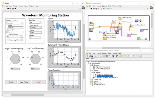 什么是NI LabVIEW？