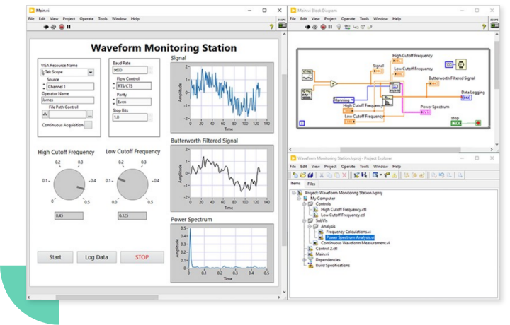 什么是NI LabVIEW？