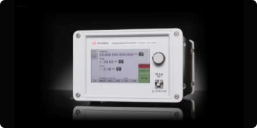 AP5042A相位校準模式演示