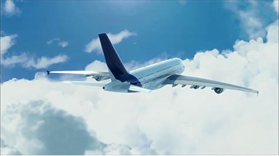 航空航天傳感器方案
