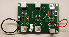 USBSQ USB 2.0信號質(zhì)量分析應(yīng)用