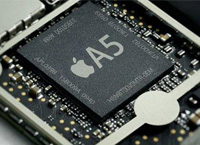 iPhone 5主板再曝光 或配置A5X雙核CPU