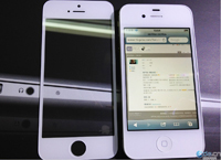 修長更纖薄 iPhone 5真機(jī)再曝光