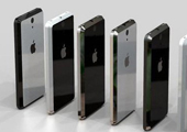 震撼的顛覆性設(shè)計(jì)——液態(tài)金屬制造iPhone5