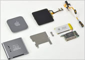 iphone拆解看膩了?來看ipod nano/iTouch拆解