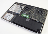 15寸MacBook Pro拆解