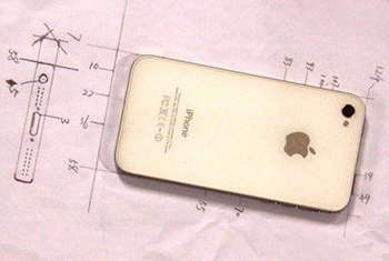 iPhone5拆解及設(shè)計(jì)圖首曝光：對比4S最新改進(jìn)（組圖）