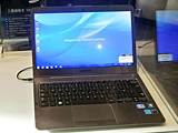 CES2012:三星530U超級本14.9mm厚度1.39kg
