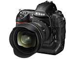 CES2012:尼康新品單反D4現(xiàn)場把玩
