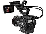 CES2012:佳能C300真機(jī)亮相CES2012