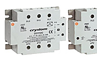Crydom 53系列3相固態(tài)繼電器