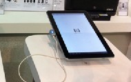 全屏觸摸平板電腦