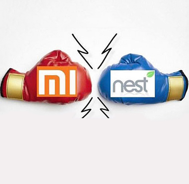 Nest溫控器vs小米路由：誰將成為智能家居核心？