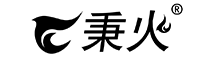 秉火logo