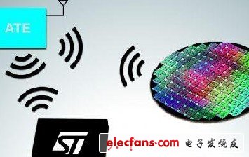 意法半導(dǎo)體推全球首款全非接觸式測(cè)試技術(shù)晶圓