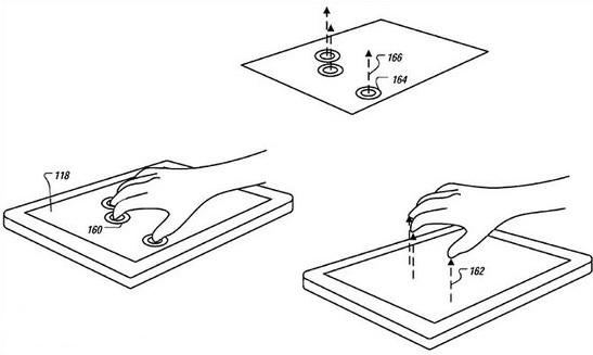 移動(dòng)設(shè)備作圖新招：3D手勢(shì)輸入