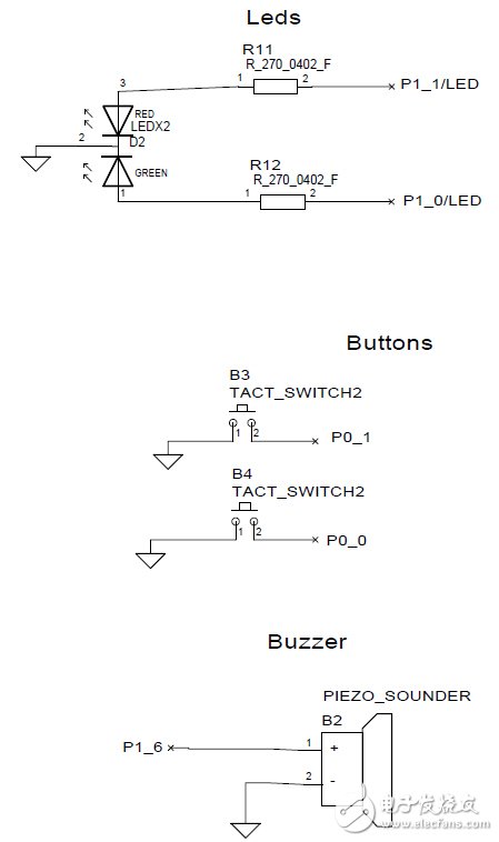 Bluetooth智能密鑰卡參考設(shè)計電路圖