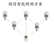 精簡(jiǎn)智能照明方案