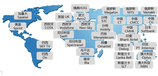 TDD產(chǎn)業(yè)發(fā)展報告：全球在建TD-LTE網(wǎng)絡達83個