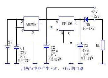 DC-DC電源