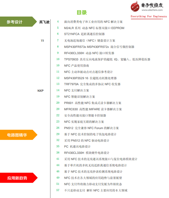 近場通信（NFC）開發(fā)設(shè)計(jì)寶典