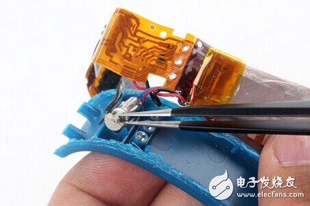 咕咚手環(huán)拆解，探究咕咚千萬(wàn)融資的秘密