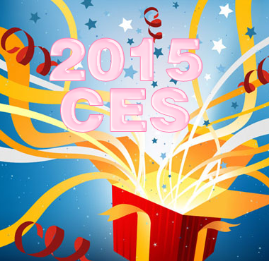 2015 CES電子“芯”聞早報：暢游神創(chuàng)意