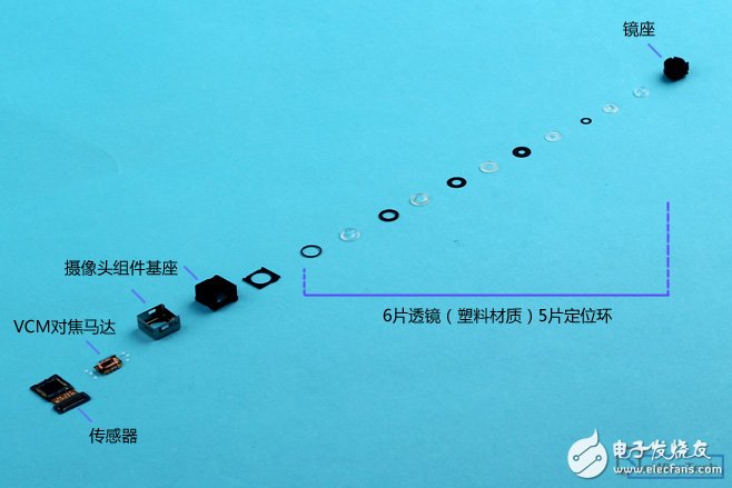 小米4拆解：淡化配置，強(qiáng)調(diào)工藝