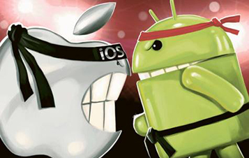 Android開(kāi)發(fā)與iOS開(kāi)發(fā)，你會(huì)更傾向于哪邊？