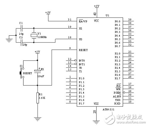 智能溫度報警系統(tǒng)電路設(shè)計解析 —電路圖天天讀（241）