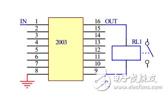 繼電器的工作原理以及驅(qū)動電路解析 —電路圖天天讀（245）