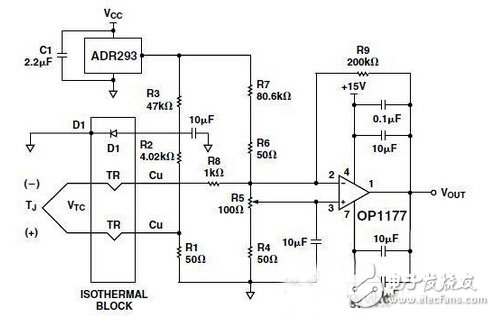 各類(lèi)放大器電路設(shè)計(jì)圖集錦 —電路圖天天讀（246）