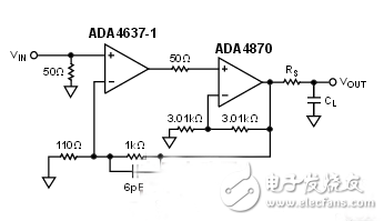 各類(lèi)放大器電路設(shè)計(jì)圖集錦 —電路圖天天讀（246）