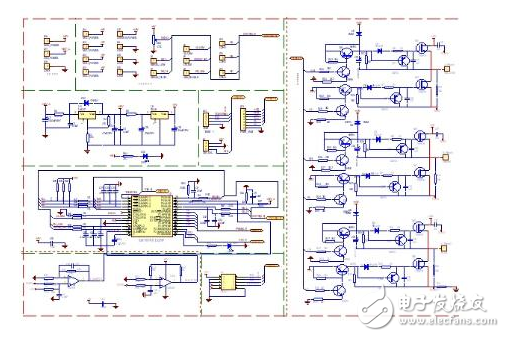 史上最經(jīng)典電動自行車控制器設(shè)計方案 