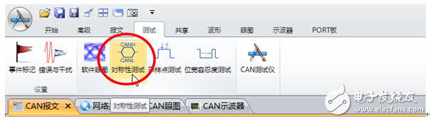 如何評測CAN波形抖動是否違規(guī)？