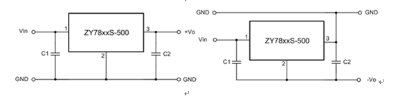 負(fù)電壓電源設(shè)計(jì)的種類