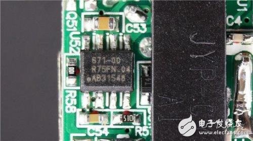 拆開魅族PRO 6充電器后震驚了！