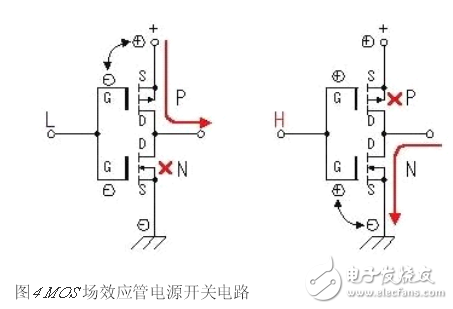 詳解由MOS管、變壓器搭建的逆變器電路及其制作過程