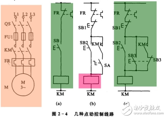 電氣原理圖
