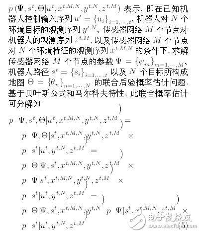 機(jī)器人系統(tǒng)同時定位、標(biāo)定與建圖方法